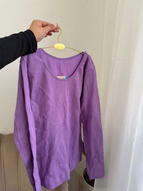 Producto - Remera Termica Niñas