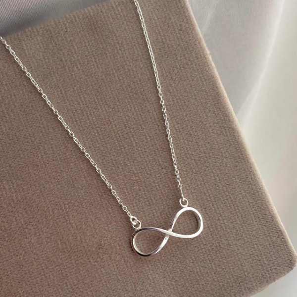 Producto - Collar Eterna infinitud (cod.741)