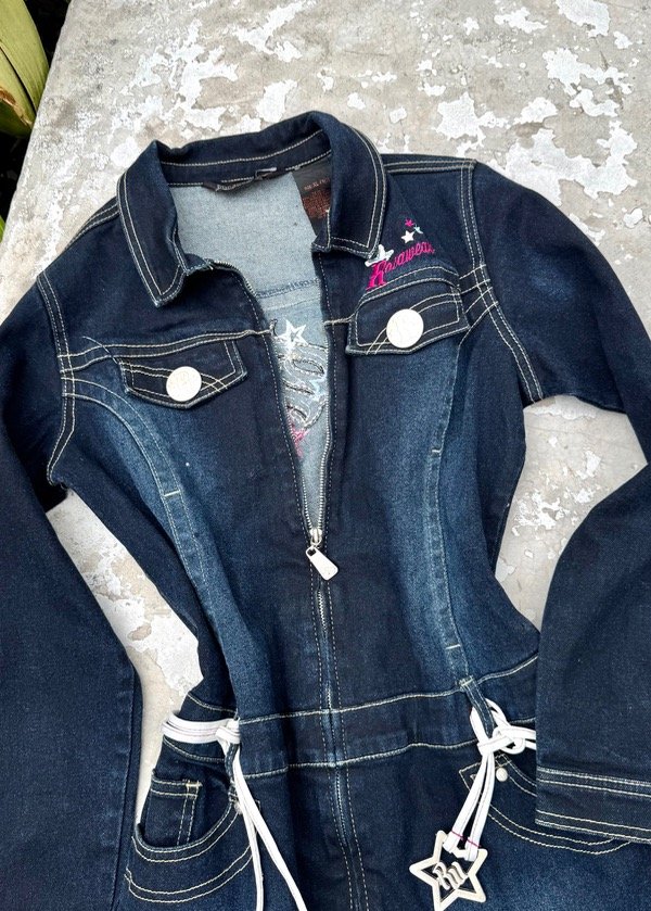Enterito Denim RocaWear — imagen 3