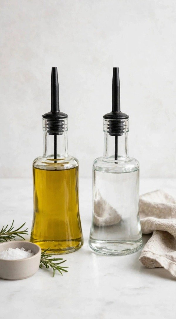Producto - Aceitera de vidrio 200 ml - 1