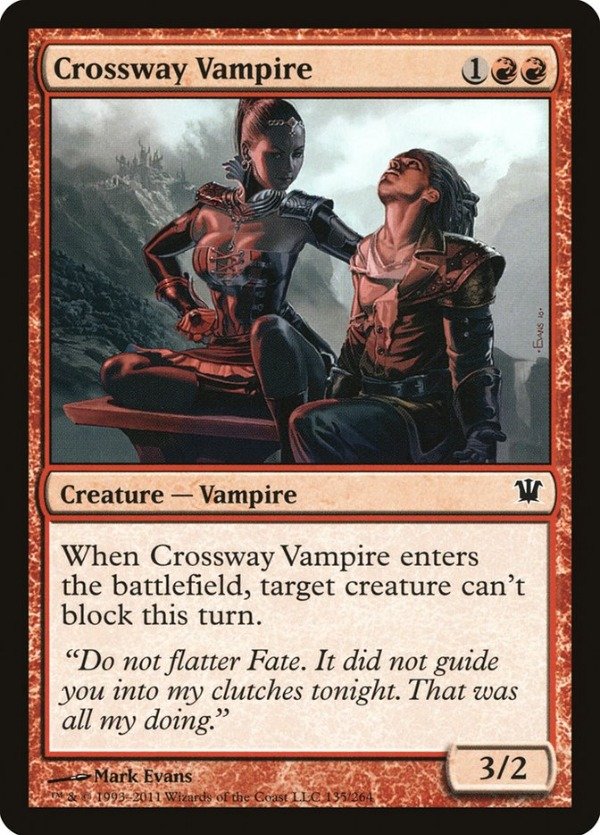 Producto - Crossway Vampire  Innistrad