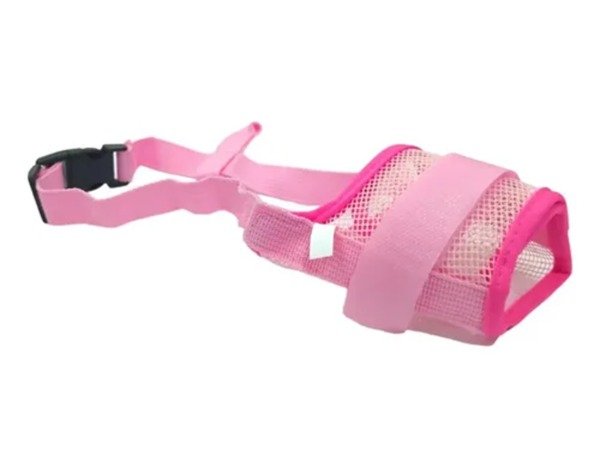 Producto - Bozal de Tela Regulable