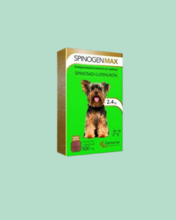 Producto - SPINOGEN MAX 2-4KG