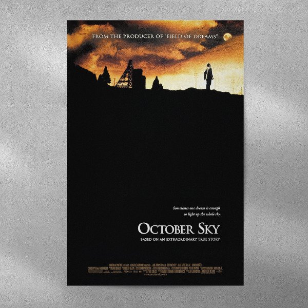 Producto - October Sky