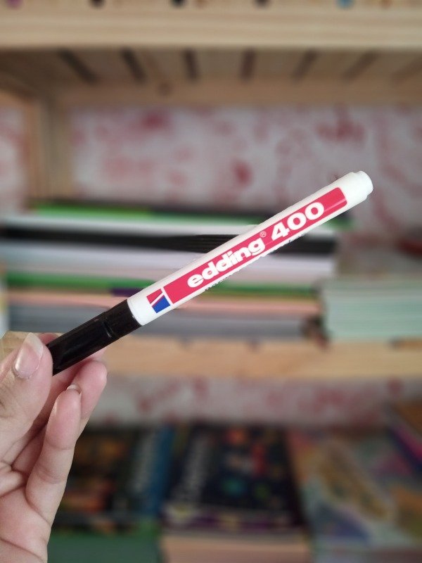 Producto - Marcador Edding E 400 Recargable