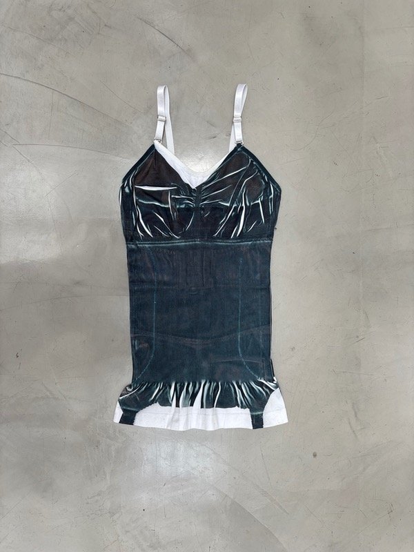 Producto - remera lencera #001