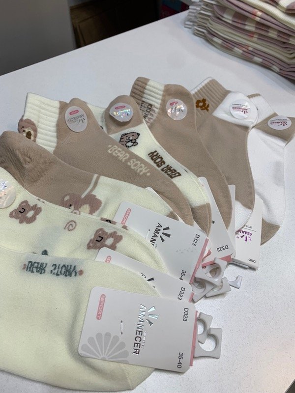 Producto - MEDIAS SOQUETES - AMANECER - TED