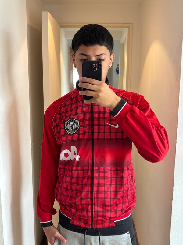 Producto - NIKE MANCHESTER UNITED T:M