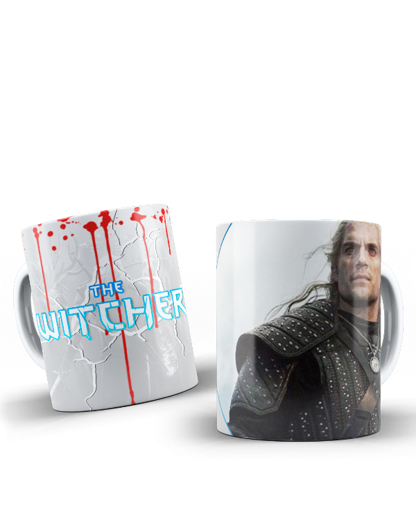 Producto - Taza Geralt 2