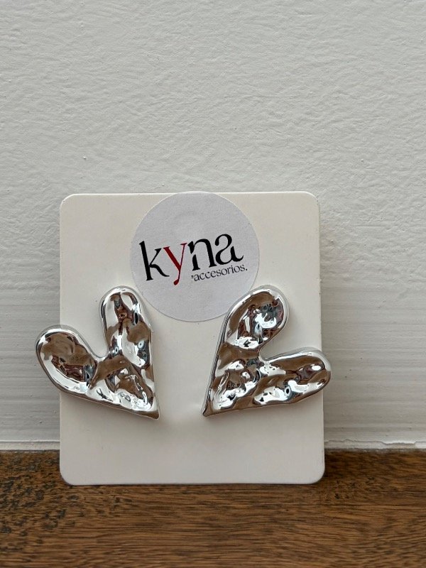 Producto - Aros Corazón