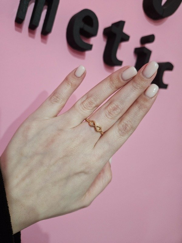 Producto - Anillo infinito