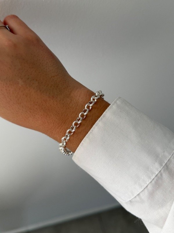 Producto - Pulsera rolo fina - 1