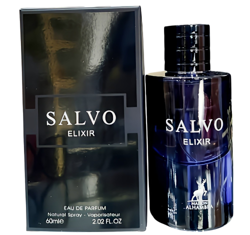 Producto - SALVO ELIXIR - MAISON ALHAMBRA