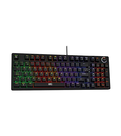 Producto - TECLADO GTC STARLIGHT KGG-012 mecanico