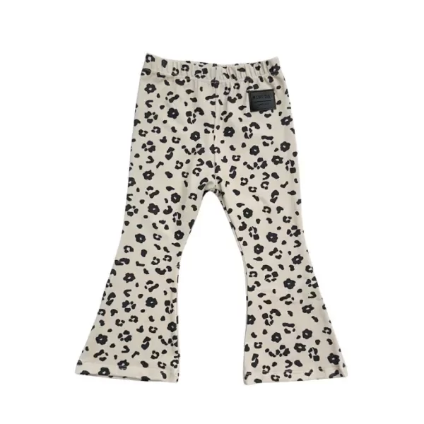 Producto - Calza Oxford Print Almendra