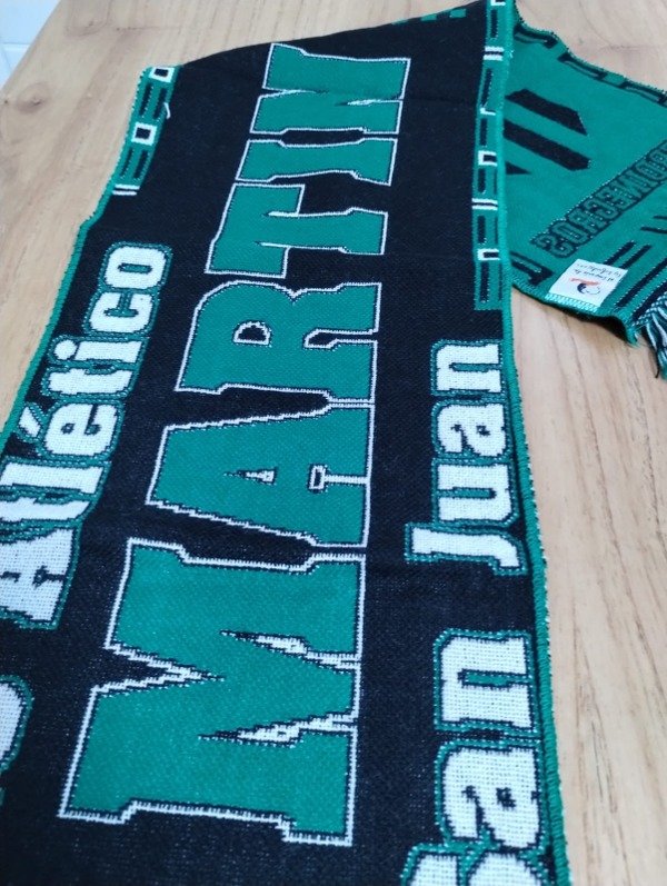 Producto - Bufanda San Martin de San Juan