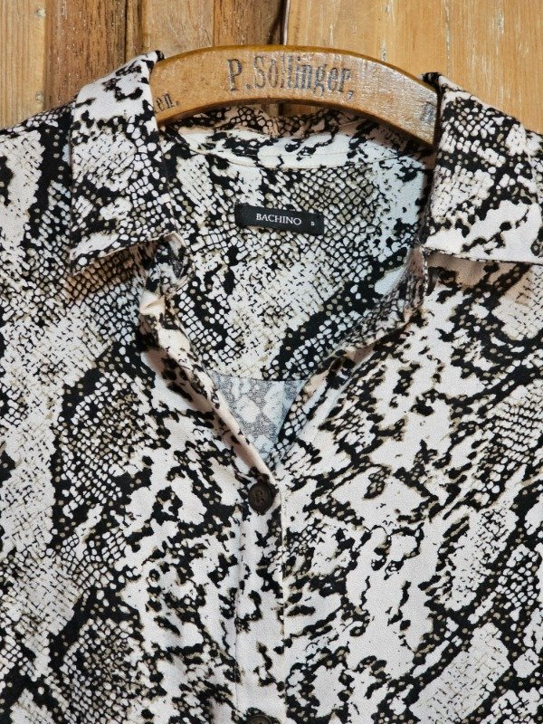 Producto - Camisa Bachino Snake t.S - 1