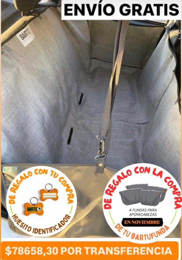 Producto - BARTUFUNDA GRIS MELANGE