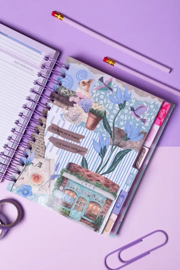 Producto - MI AGENDA SWEET DIARIA 2027 - 8