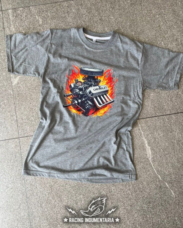 Producto - Remera Chevrolet