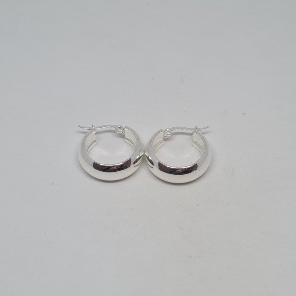Producto - Argollas anchas 18mm