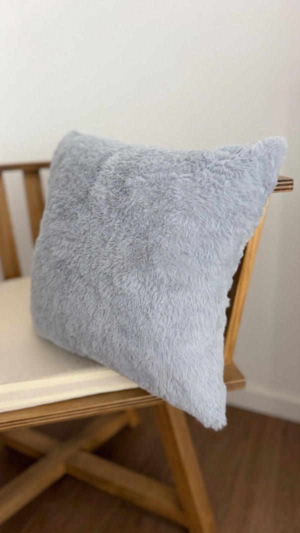 Producto - Piel Gris Liso
