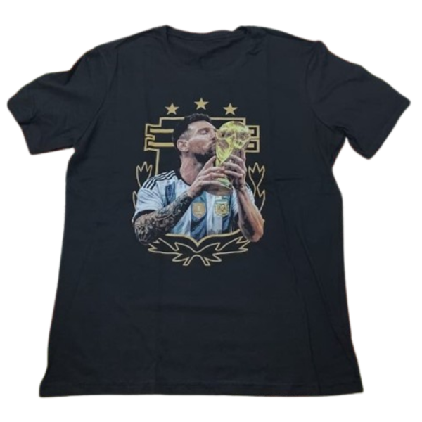 Producto - Remera Messi Argentina