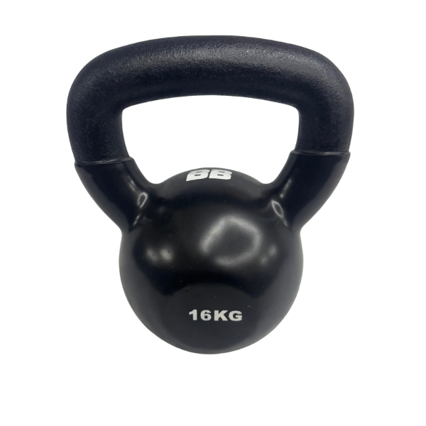 Producto - Kettlebells Fundición Engomada 16kg