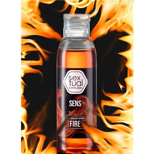 Producto - Gel Lubricante Sextual - Efecto Calor