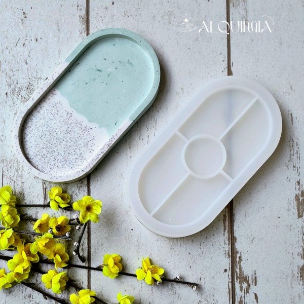 Producto - Molde Bandeja Oval 18cm