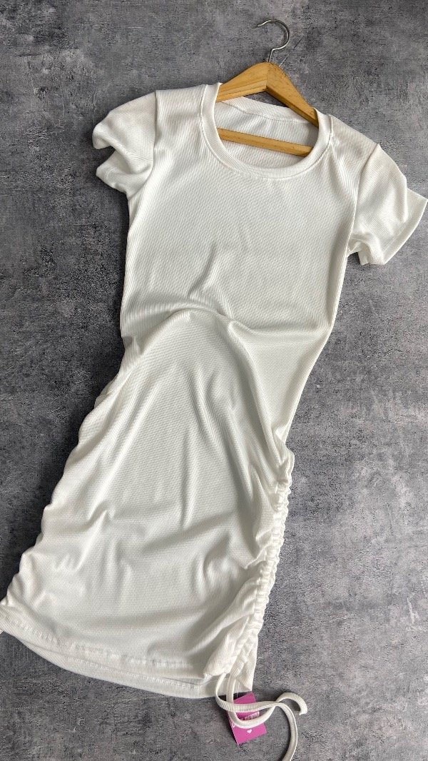Producto - Vestido morley frunce