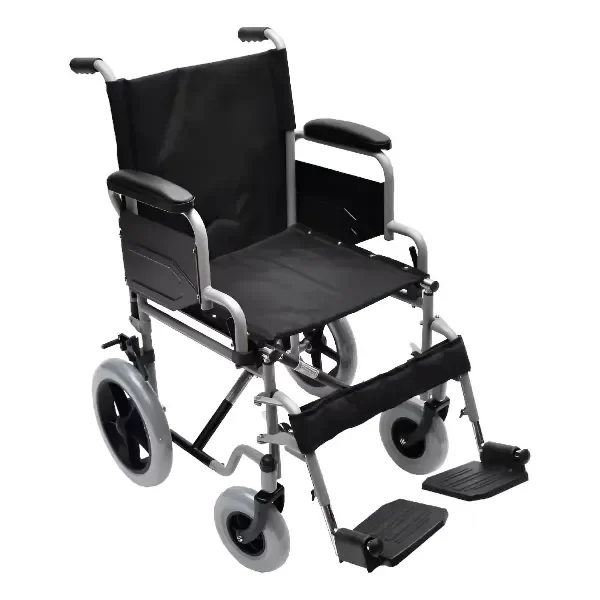 Producto - Alquiler Silla de Ruedas Traslado asiento 43cm.