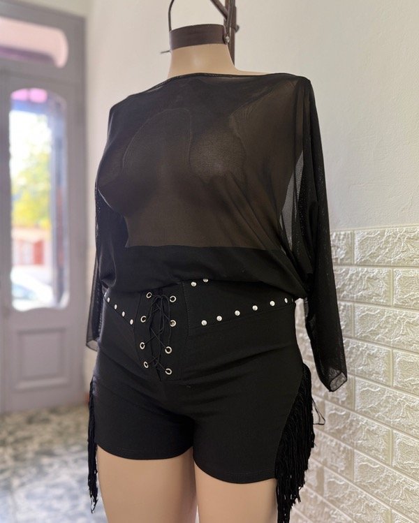 Producto - Short Astrid TU bengalina