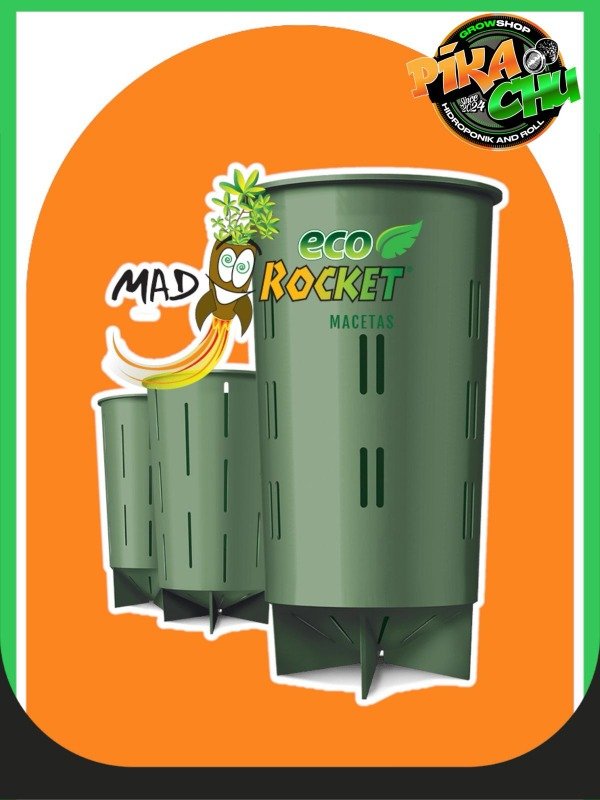 Producto - Mad Rocket