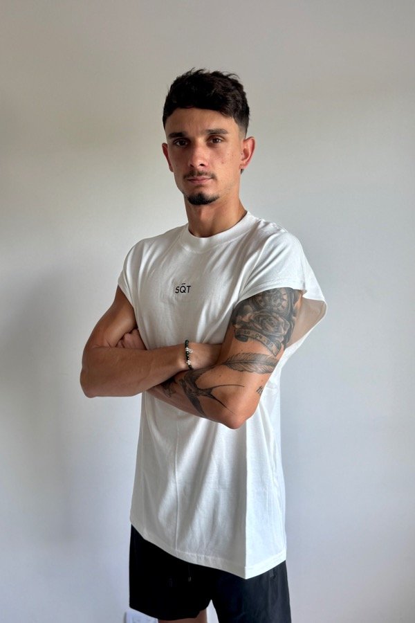 Producto - Over muscle white active