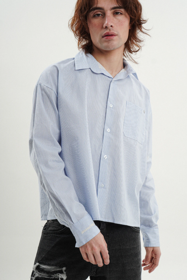 Producto - SHIRT RIPPLE LIGHT BLUE - 3
