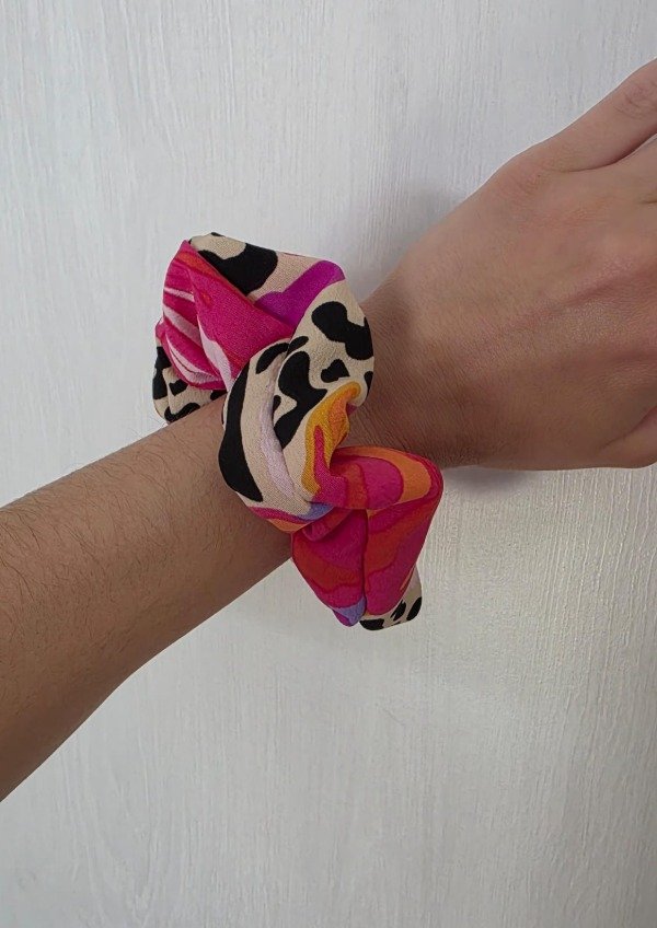 Producto - Scrunchie Guille