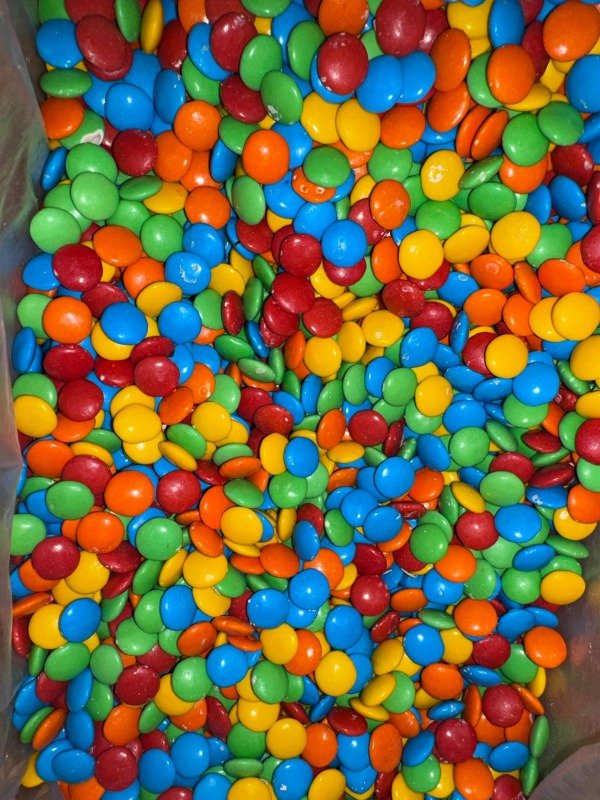 Producto - Lentejas de Chocolate ARCOR x 100 gr