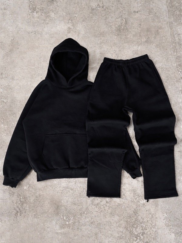 Producto - Conjunto frisa negro