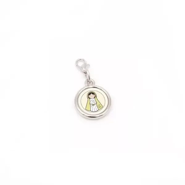 Producto - Medallita Xfis Dulce Espera