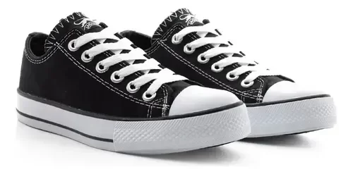 Producto - ZAPATILLAS NEGRAS - 0