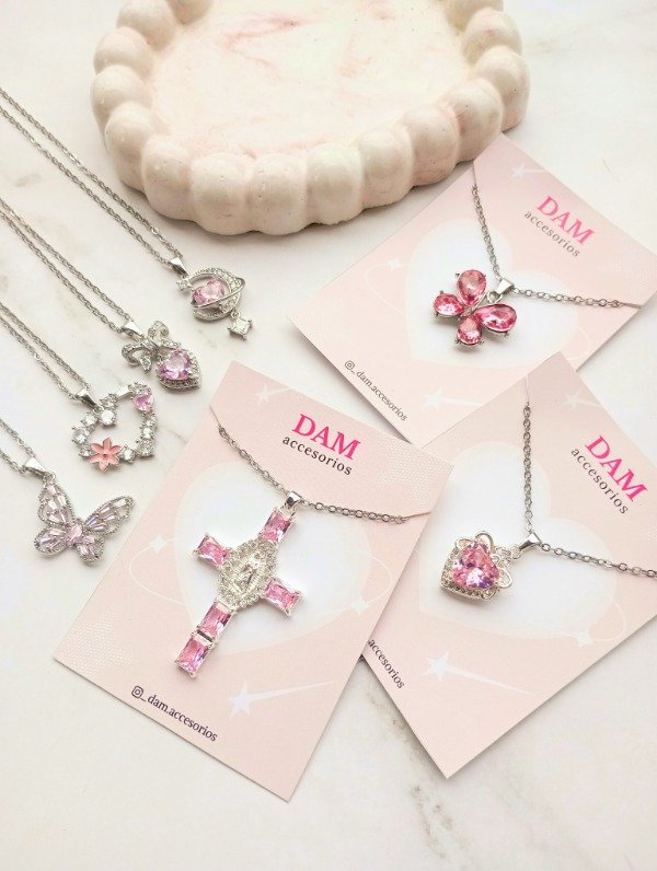 Producto - Colección Rose Glow