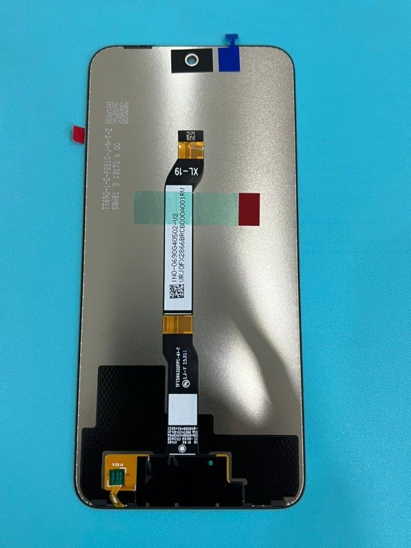 Producto - MODULO XIAOMI REDMI 15 4G / Global Poco M7 4G ORIGINAL SIN MARCO