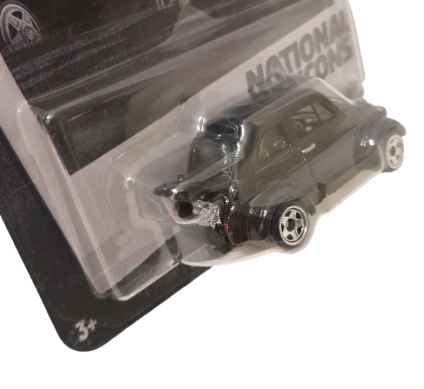 Producto - Hot Wheels National Icons 60s Fiat 500 D Modificado 1/64