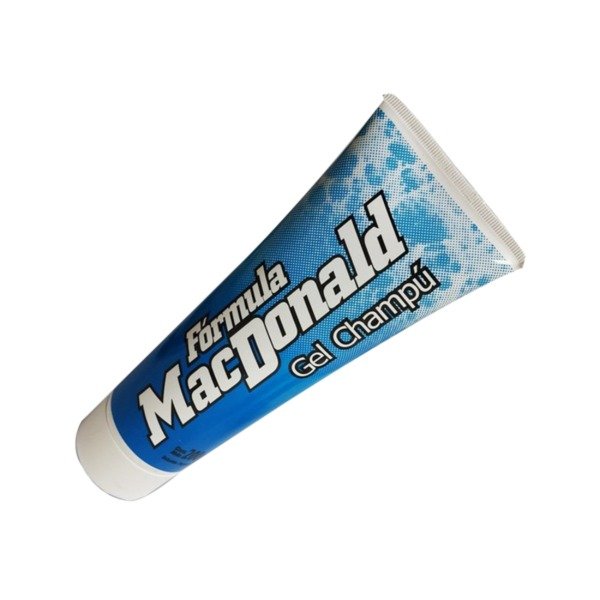 Producto - Gel champú MacDonald
