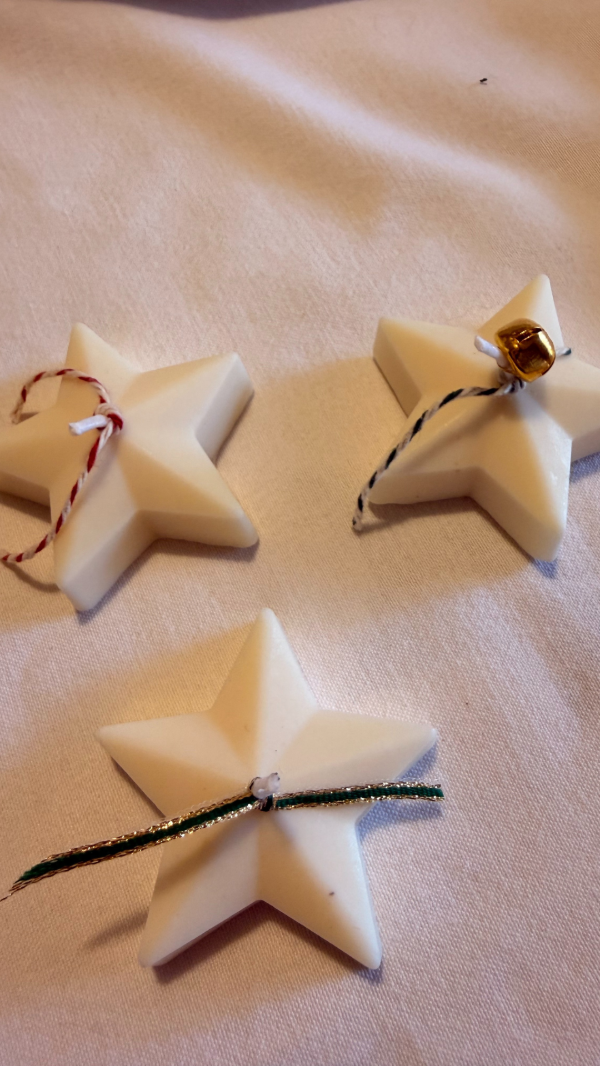 Producto - Estrellitas Navideñas