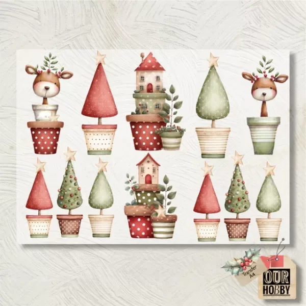 Producto - Lamina Termotransferible 278