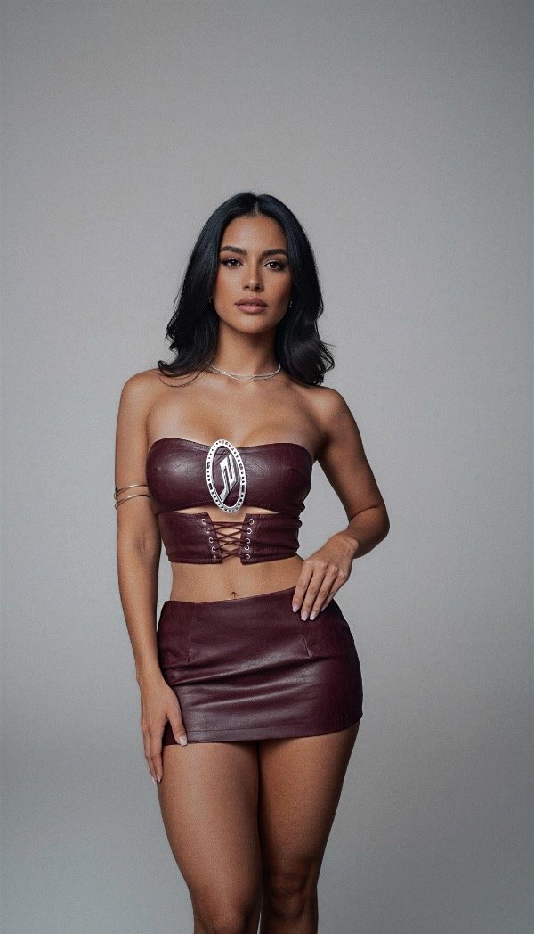 Producto - Conjunto Cherry Rebel