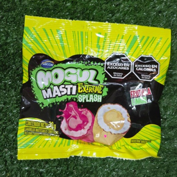 Producto - MOGUL SPLASH EXTREME