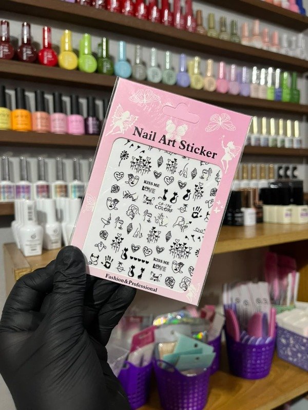 Producto - Sticker Lineales